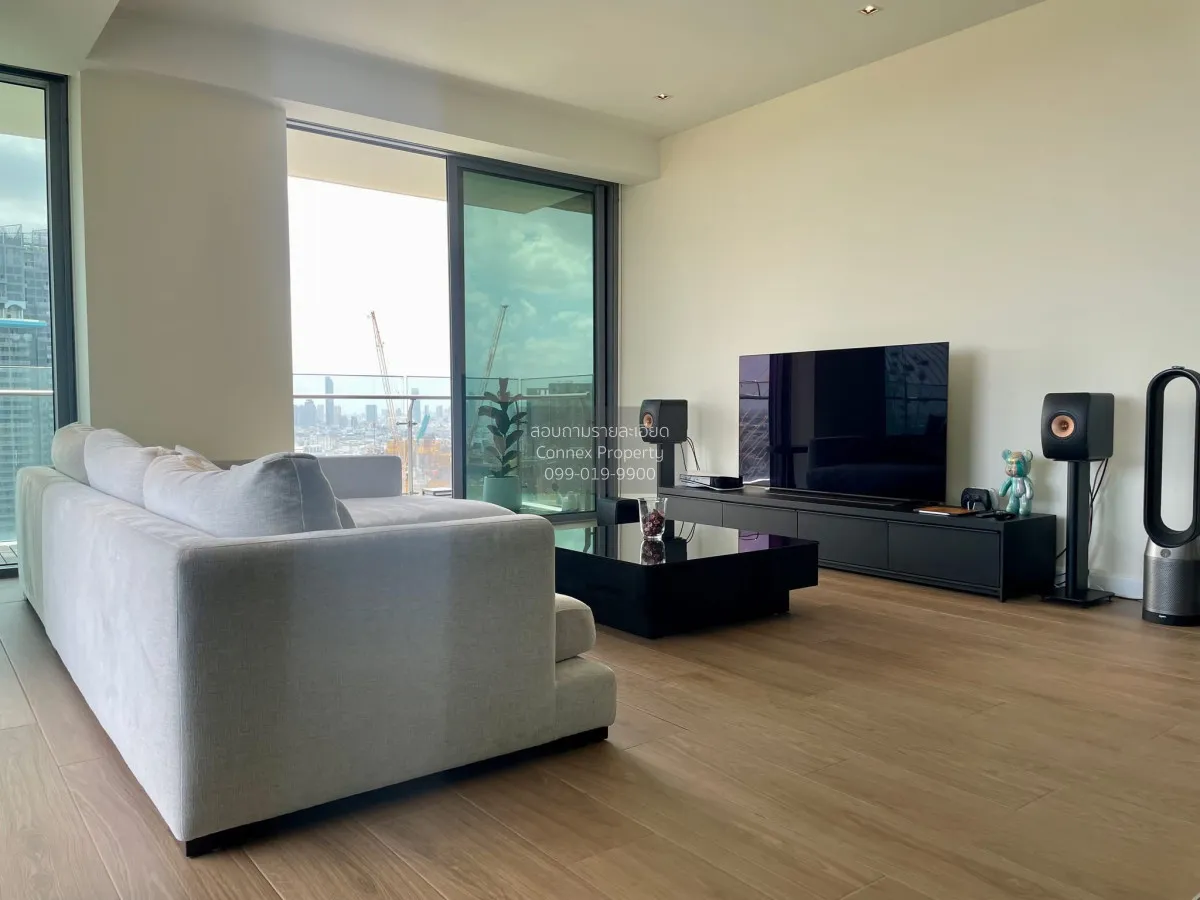 For Sale Condo , The Pano , nice view , high floor , river view , 2
