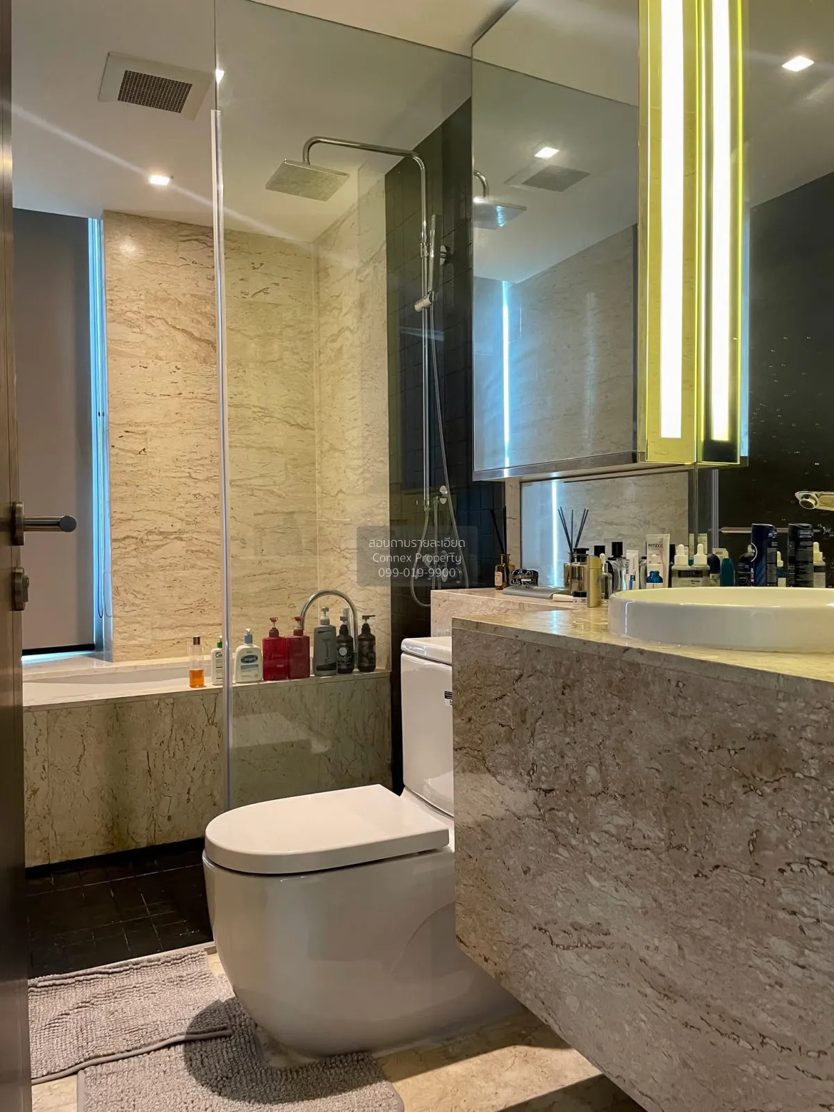 For Sale Condo , The Pano , nice view , high floor , river view ,