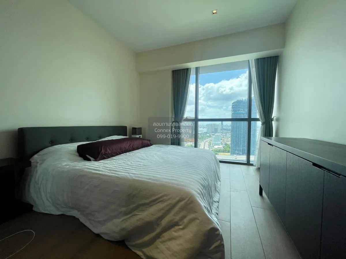 For Sale Condo , The Pano , nice view , high floor , river view ,