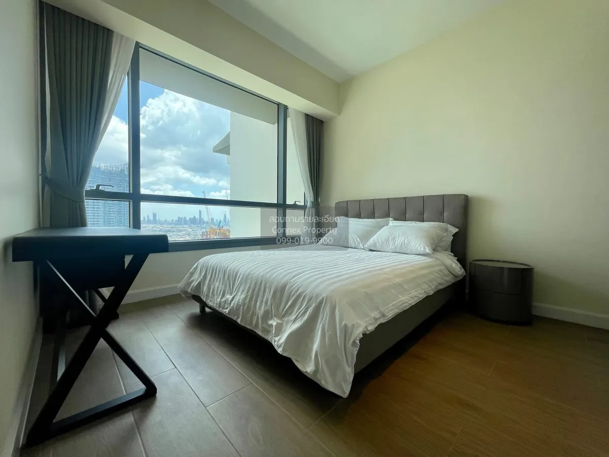 For Sale Condo , The Pano , nice view , high floor , river view ,