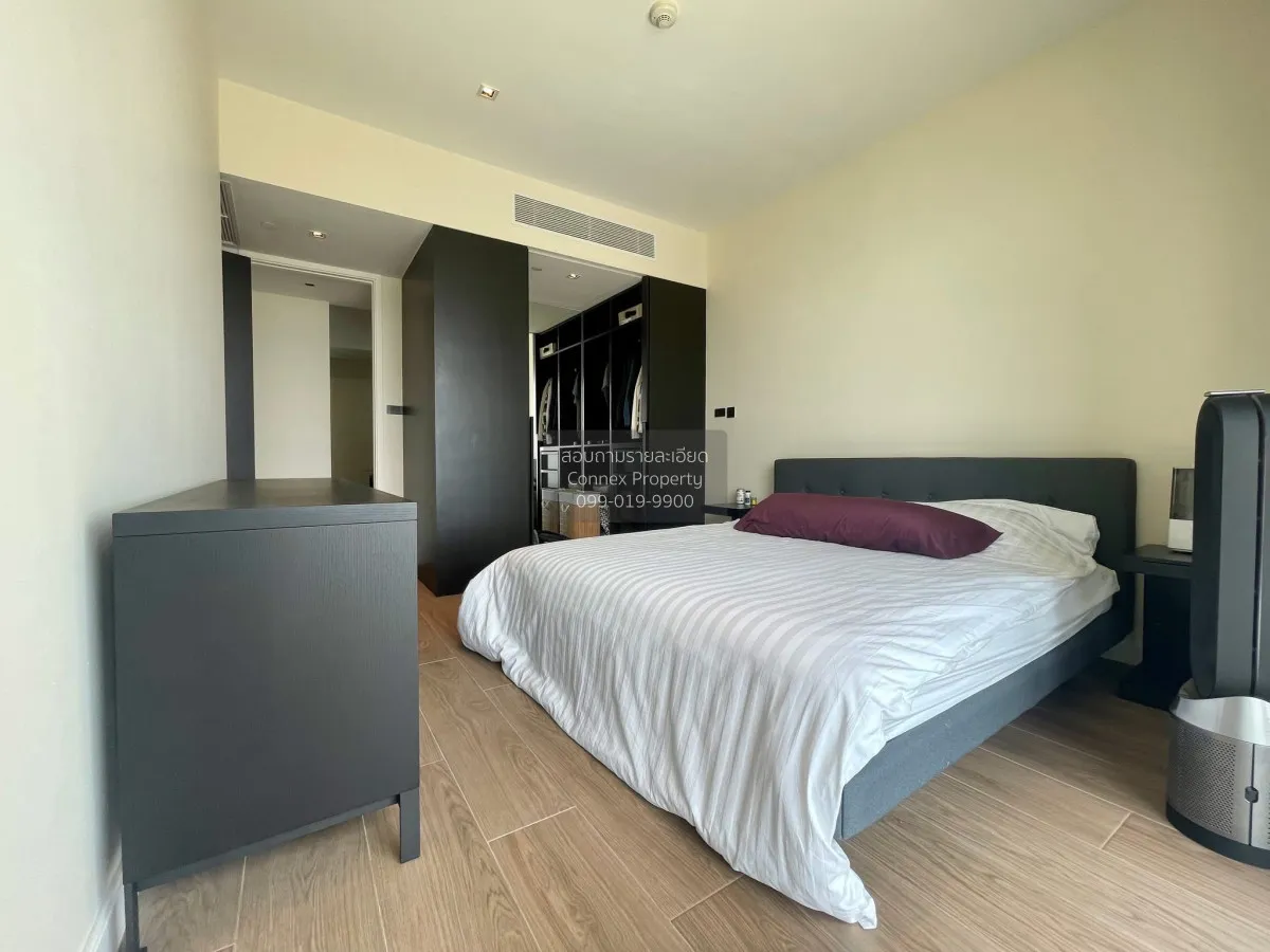 For Sale Condo , The Pano , nice view , high floor , river view ,