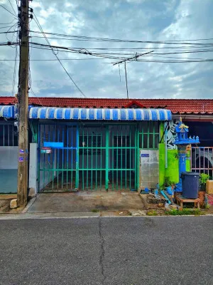 ขายทาวน์เฮ้าส์/ทาวน์โฮม  บ้านพนาสนธิ์ 9 บางปรอก เมืองปทุมธานี ปทุมธานี CX-164726