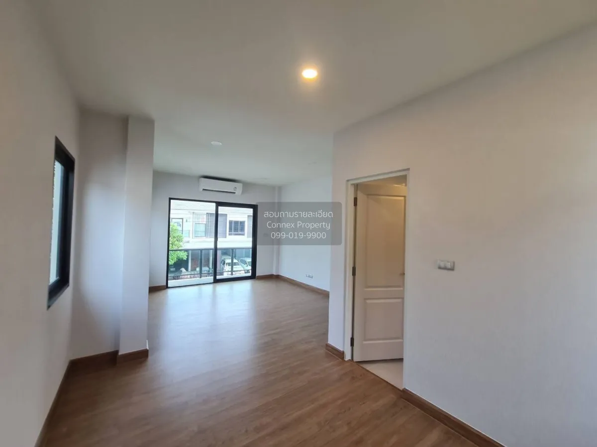 ขายบ้าน  เซนโทร บางนา กม.7 วิวสวย หน้ากว้าง บางแก้ว บางพลี สมุทรป