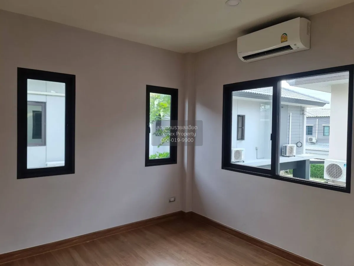 ขายบ้าน  เซนโทร บางนา กม.7 วิวสวย หน้ากว้าง บางแก้ว บางพลี สมุทรป