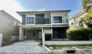 ขายบ้าน  เซนโทร บางนา กม.7 วิวสวย หน้ากว้าง บางแก้ว บางพลี สมุทรปราการ CX-164728