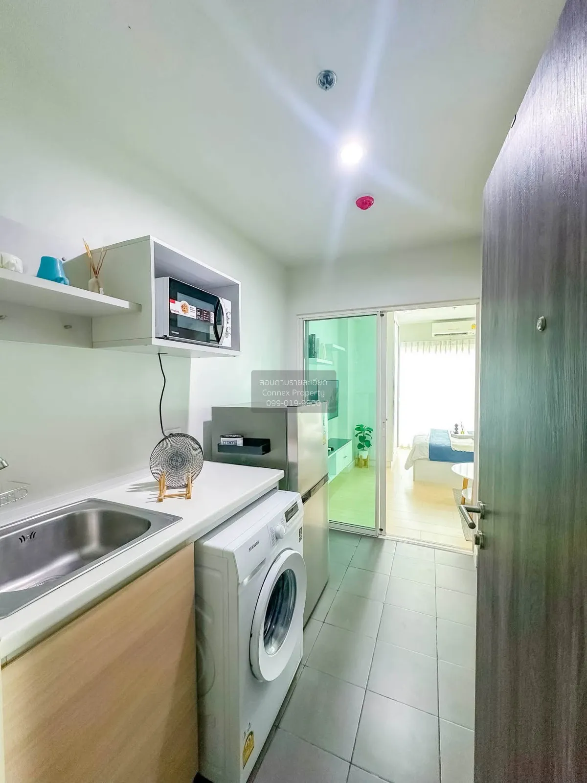 เช่าคอนโด  เมโทร สกาย วุฒากาศ BTS-วุฒากาศ ตลาดพลู เขต ธนบุรี กรุง