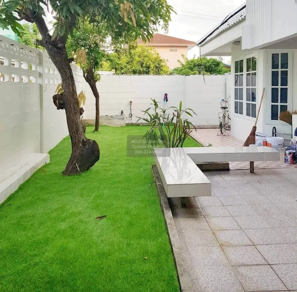 ขายบ้านเดี่ยว จรํญ 75 หน้ากว้าง บางพลัด เขต บางพลัด กรุงเทพ CX-16 2