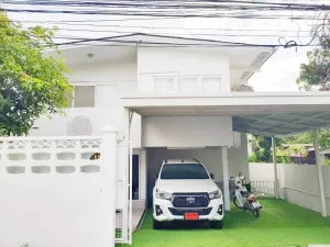 ขายบ้านเดี่ยว จรํญ 75 หน้ากว้าง บางพลัด เขต บางพลัด กรุงเทพ CX-164756