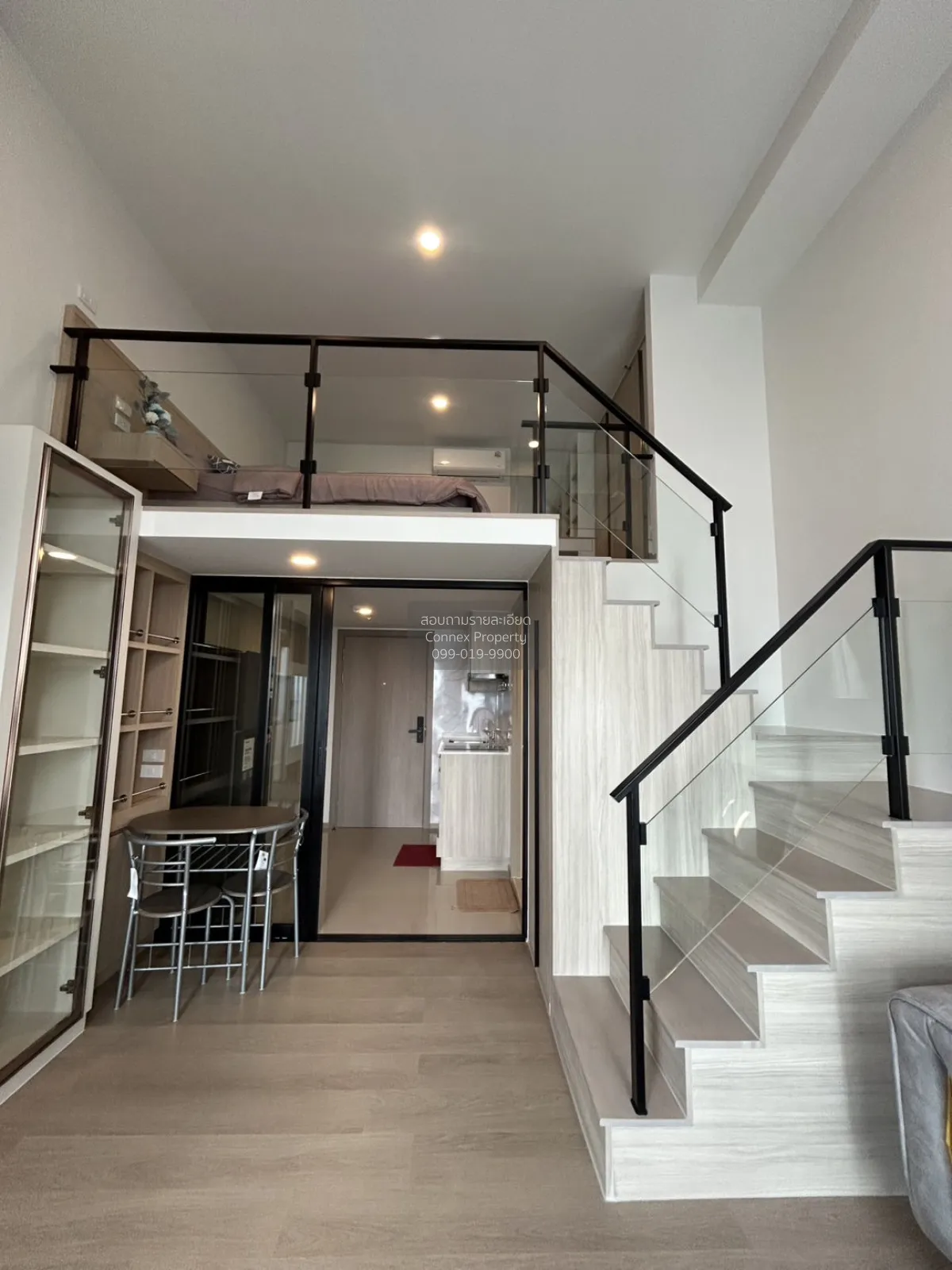 For Rent Condo , Origin Play Bangkhunnon Triple Station , Duplex  2