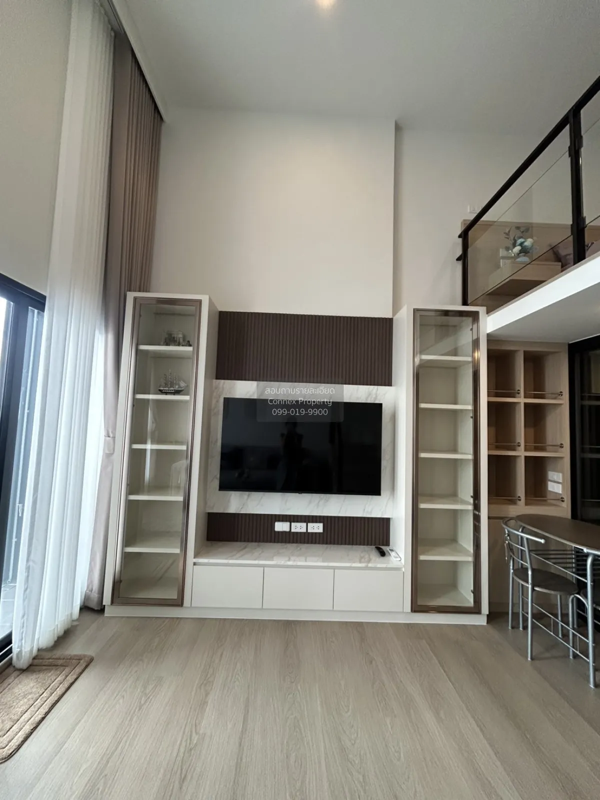 For Rent Condo , Origin Play Bangkhunnon Triple Station , Duplex  4