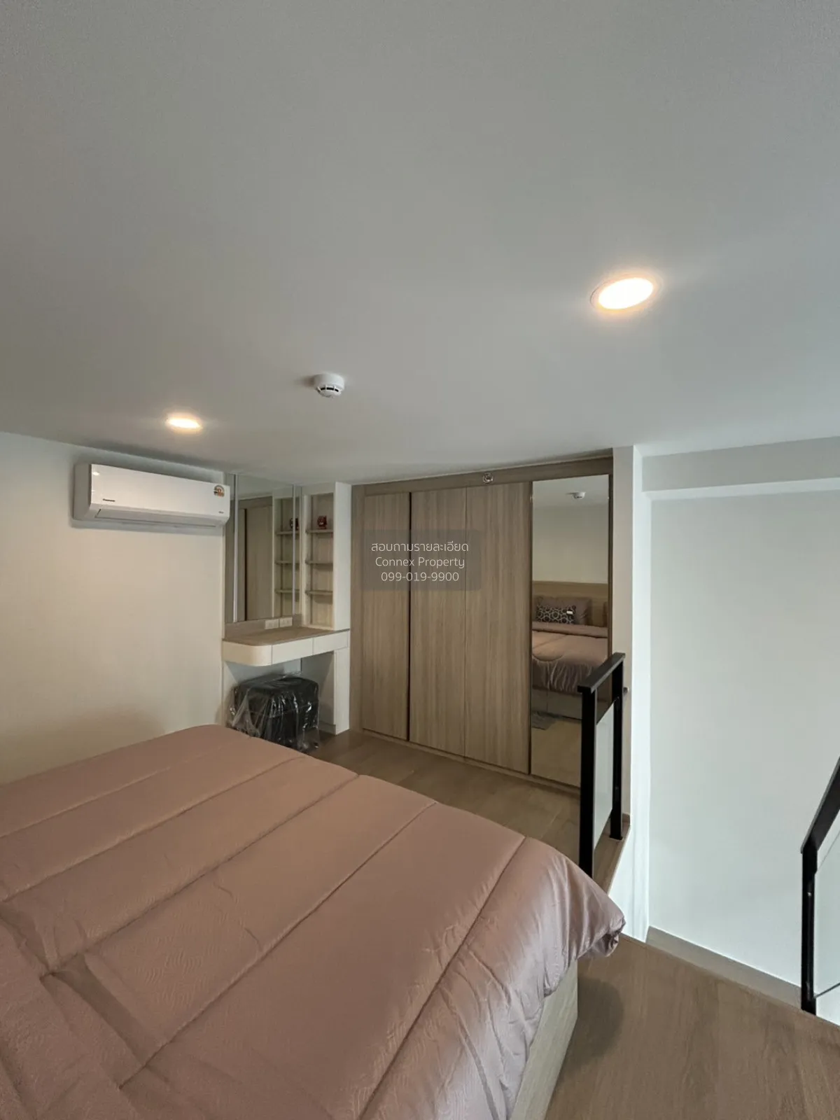 For Rent Condo , Origin Play Bangkhunnon Triple Station , Duplex 