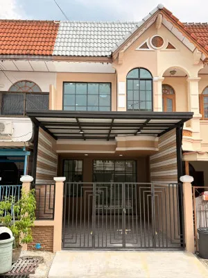 For Sale Townhouse/Townhome  , Baan Sena Villa 3 , newly renovated , Tha Raeng , Bang Khen , Bangkok , CX-164763