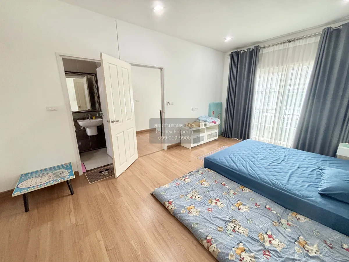 ขายบ้าน  โกลเด้น นีโอ 2 ลาดพร้าว-เกษตรนวมินทร์ วิวสวย หน้ากว้าง ค