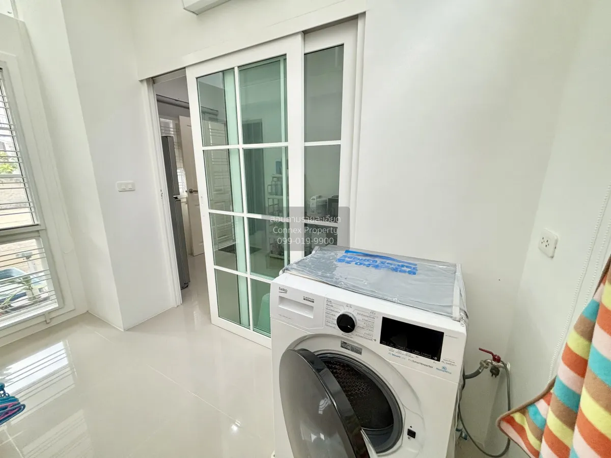 ขายบ้าน  โกลเด้น นีโอ 2 ลาดพร้าว-เกษตรนวมินทร์ วิวสวย หน้ากว้าง ค