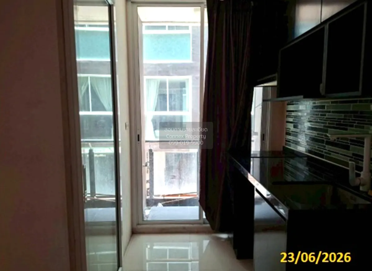 ขายคอนโด  ชาโตว์ อินทาวน์ จรัญสนิทวงศ์ 96/2 MRT-บางอ้อ บางอ้อ เขต 4