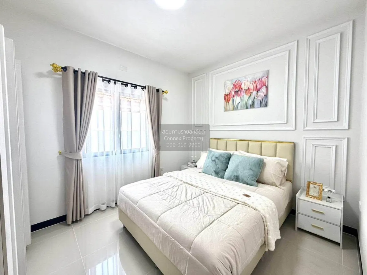 ขายบ้าน  รวิพร ซิตี้โฮม หนองปรือ บางละมุง ชลบุรี CX-164771
