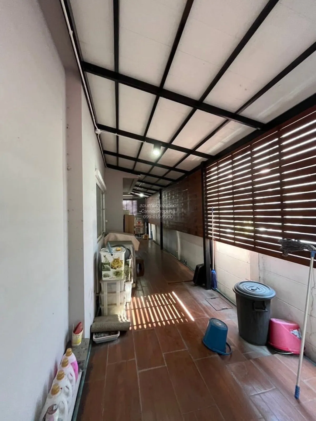 ขายบ้าน  มณีรินทร์ เอ็กซ์คลูซีฟ พาร์ค รังสิต บ้านกลาง เมืองปทุมธา 4