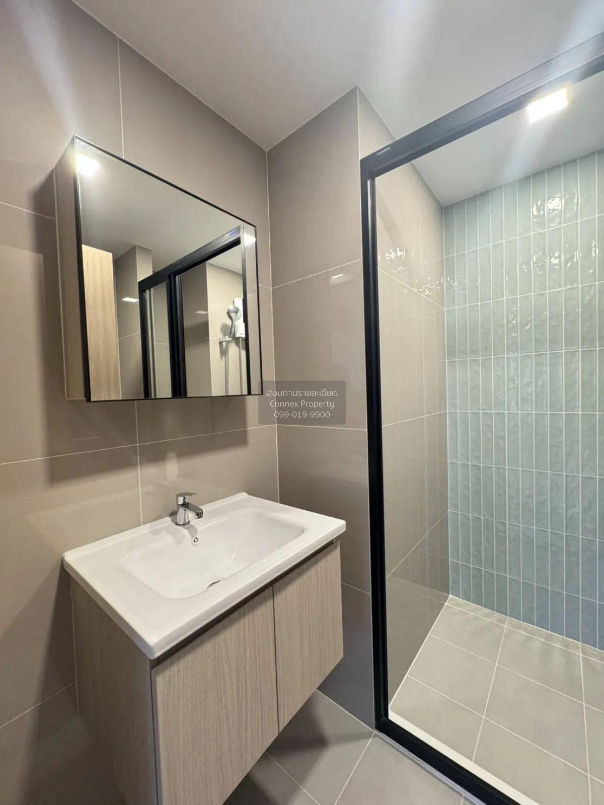 For Rent Condo , The Base Bukit Phuket , nice view , high floor , 2