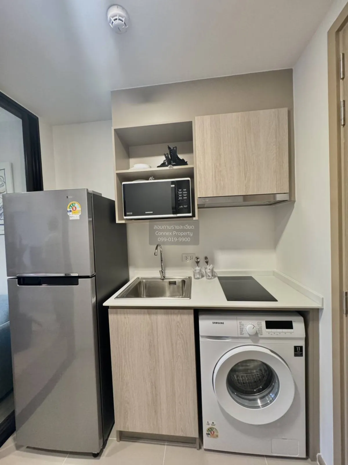 For Rent Condo , The Base Bukit Phuket , nice view , high floor ,
