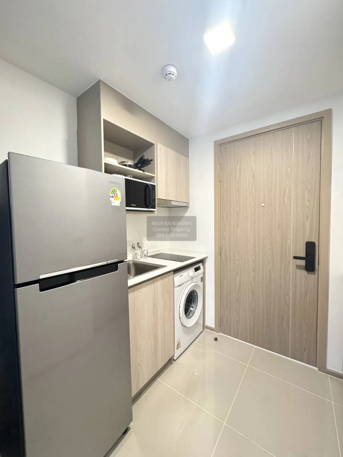 For Rent Condo , The Base Bukit Phuket , nice view , high floor ,