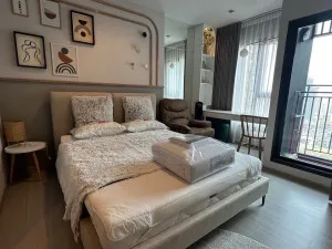 For Sale Condo , Life Asoke - Rama 9 , MRT-Phra Ram 9 , Makkasan , Rat Thewi , Bangkok , CX-164792