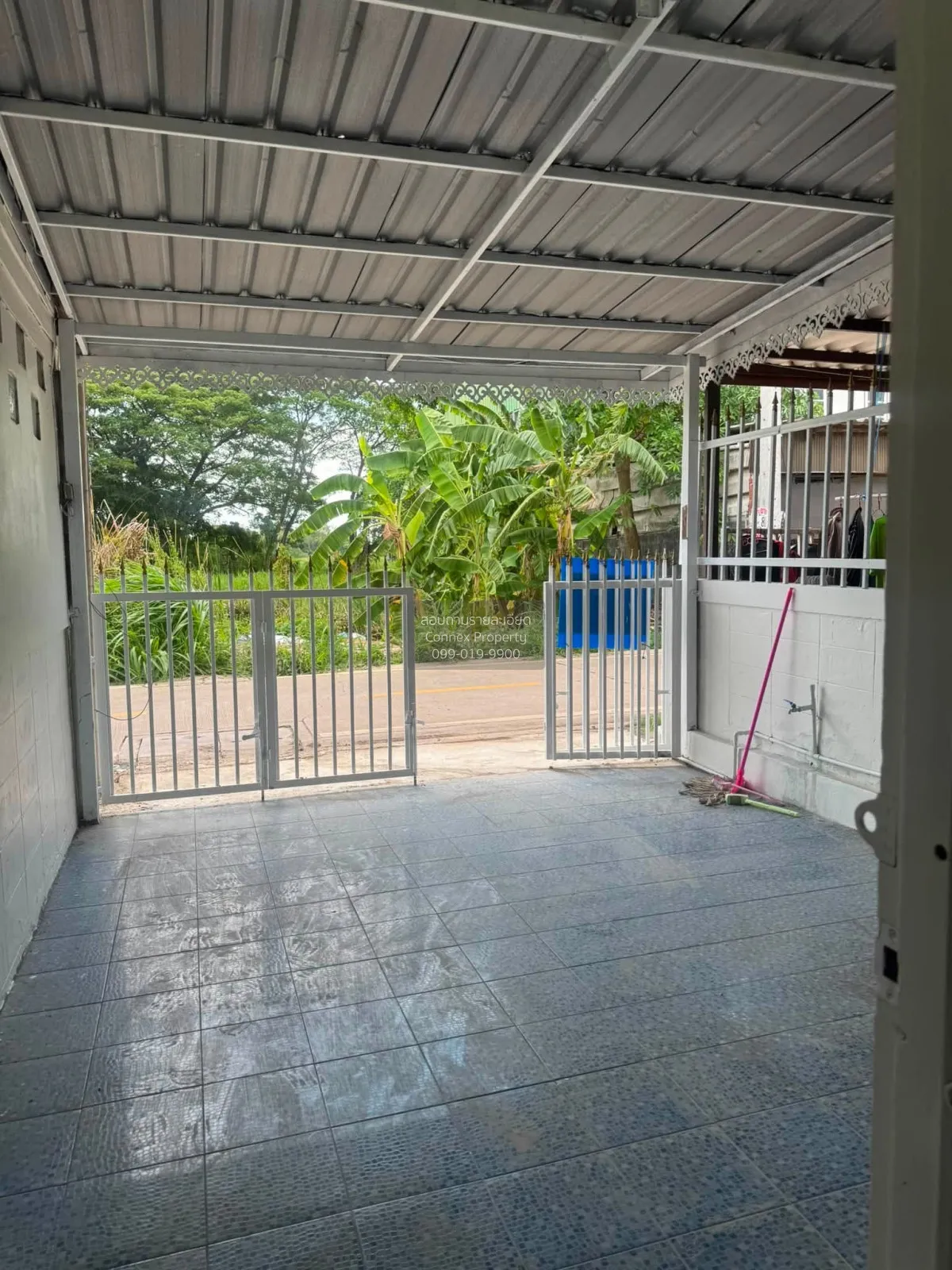 ขายทาวเฮ้าท์ ถนนเลียบวารี49 โคกแฝด เขต หนองจอก กรุงเทพ CX-164796 2