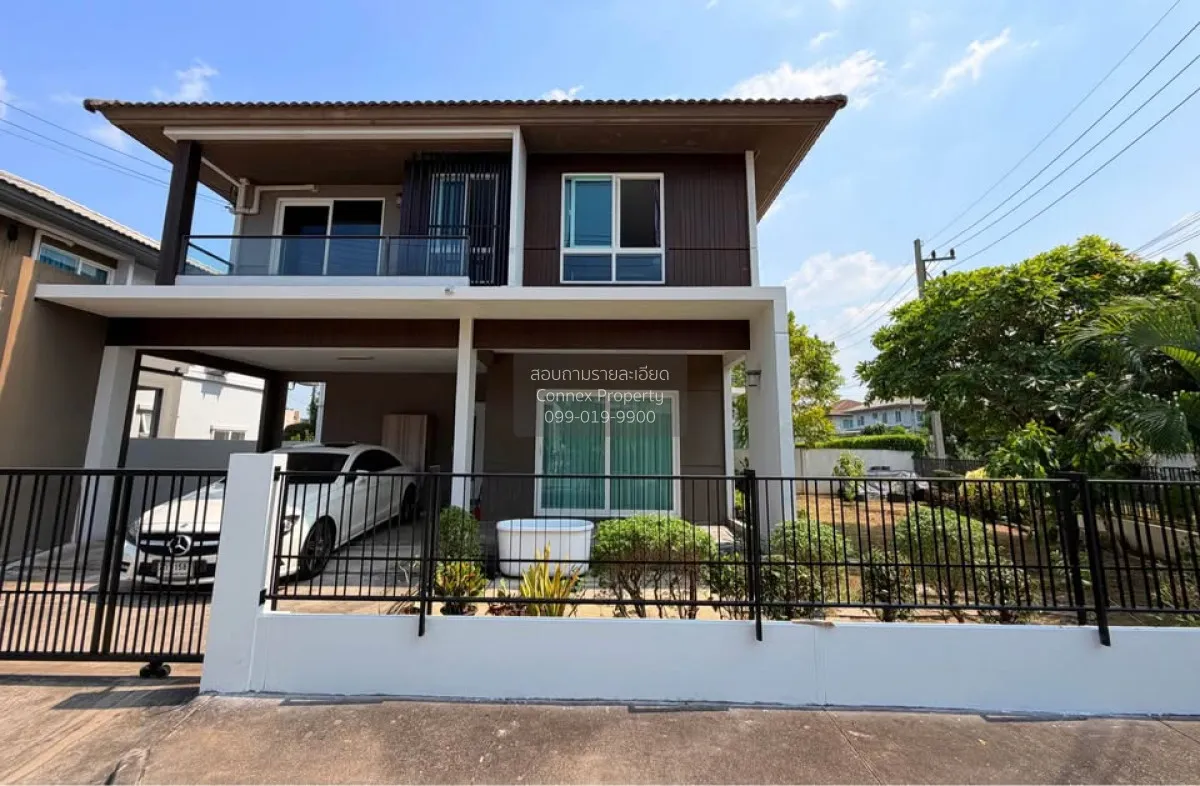 เช่าบ้าน  ชัยพฤกษ์ พุทธมณฑล สาย 5 ห้องมุม ศาลายา พุทธมณฑล นครปฐม  1