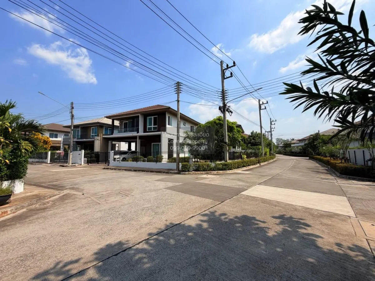 เช่าบ้าน  ชัยพฤกษ์ พุทธมณฑล สาย 5 ห้องมุม ศาลายา พุทธมณฑล นครปฐม  2