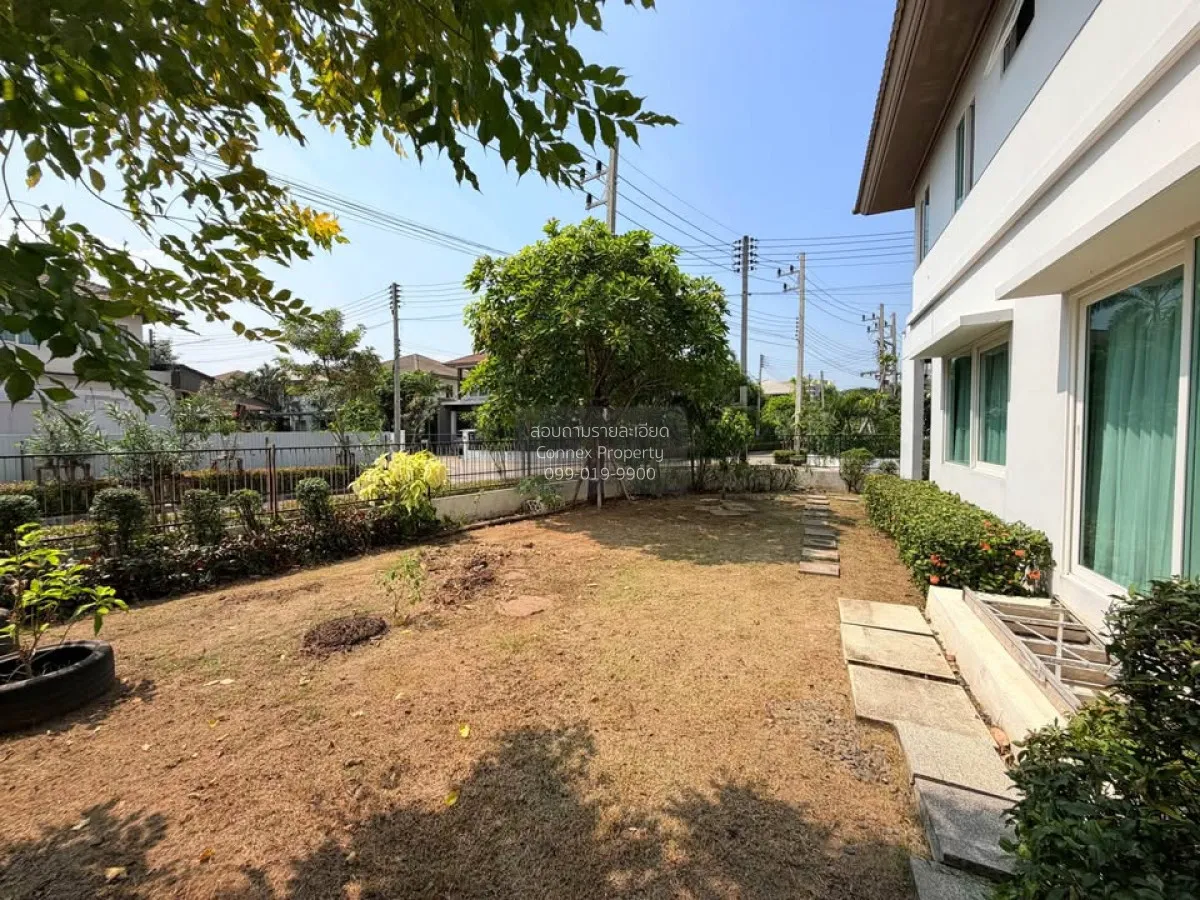 เช่าบ้าน  ชัยพฤกษ์ พุทธมณฑล สาย 5 ห้องมุม ศาลายา พุทธมณฑล นครปฐม  4