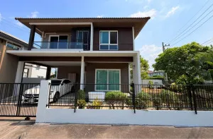 เช่าบ้าน  ชัยพฤกษ์ พุทธมณฑล สาย 5 ห้องมุม ศาลายา พุทธมณฑล นครปฐม CX-164801