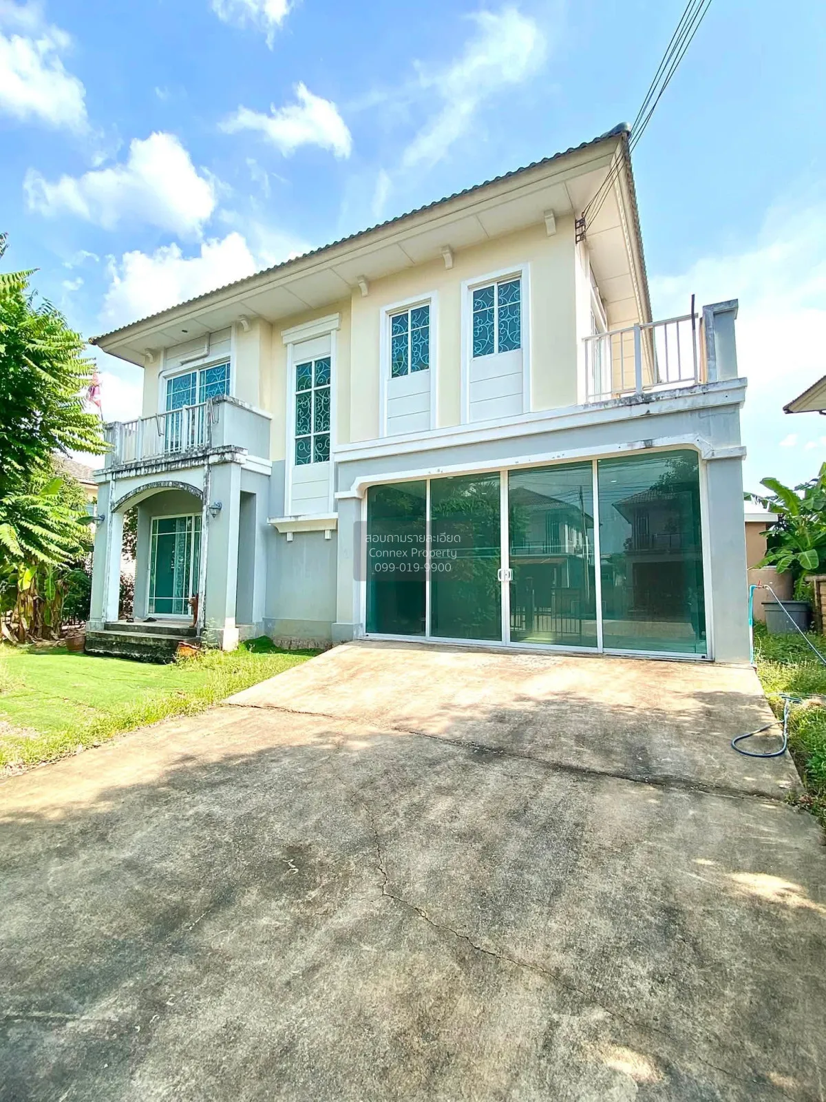 ขายบ้าน  ภัสสร ราชพฤกษ์ - ติวานนท์ ห้องมุม บางคูวัด เมืองปทุมธานี 1