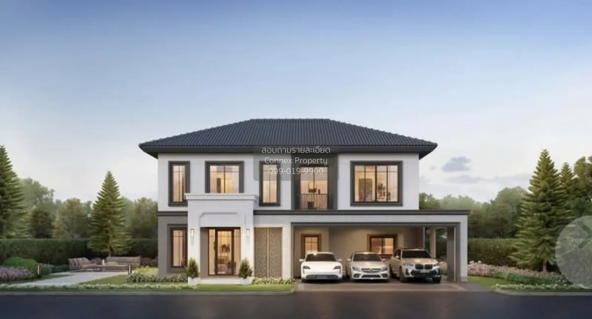 ขายบ้าน  แกรนด์ บริทาเนีย ทวีวัฒนา วิวสวย หน้ากว้าง รีโนเวทใหม่ ท 2