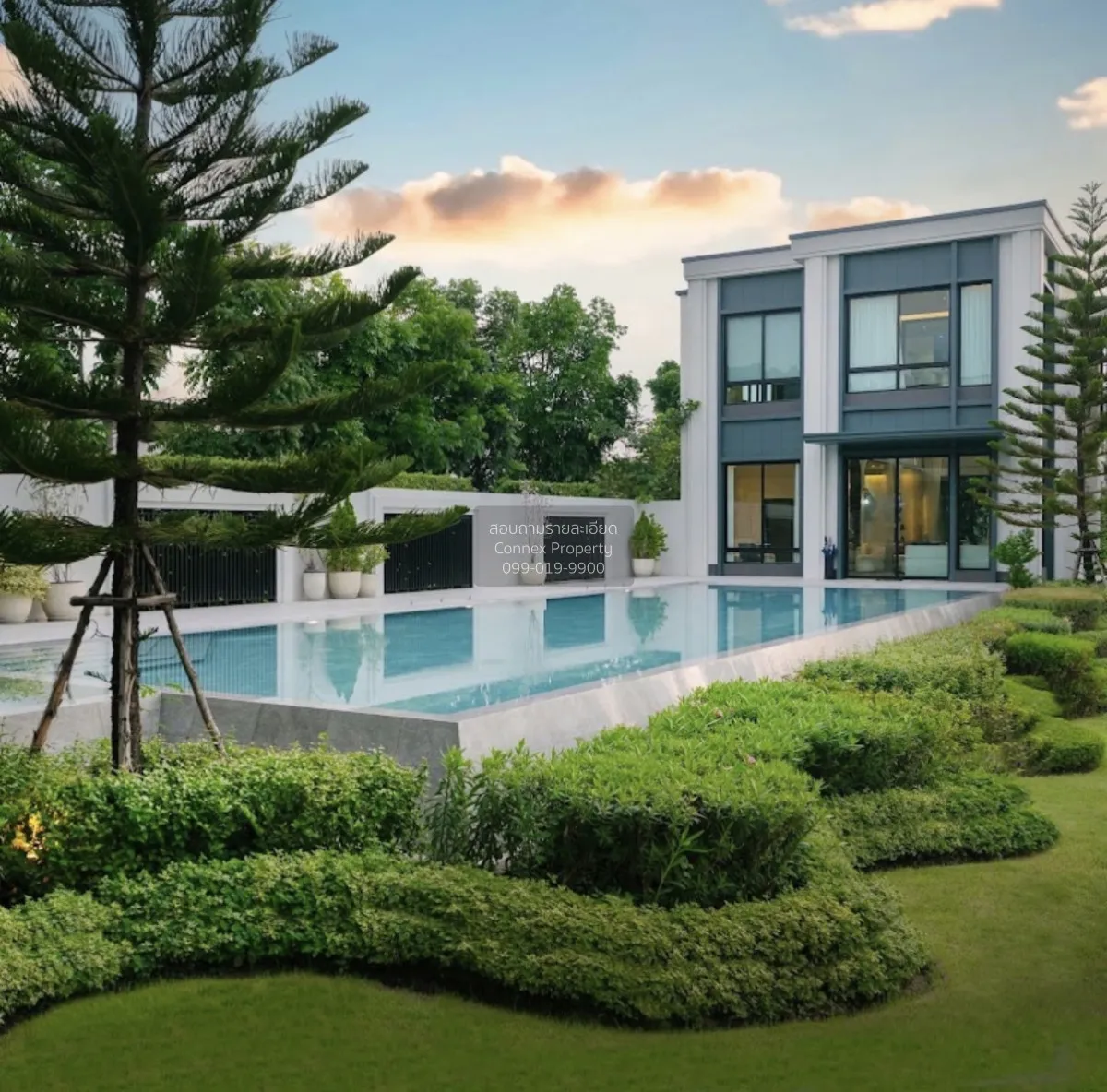 ขายบ้าน  แกรนด์ บริทาเนีย ทวีวัฒนา วิวสวย หน้ากว้าง รีโนเวทใหม่ ท 3