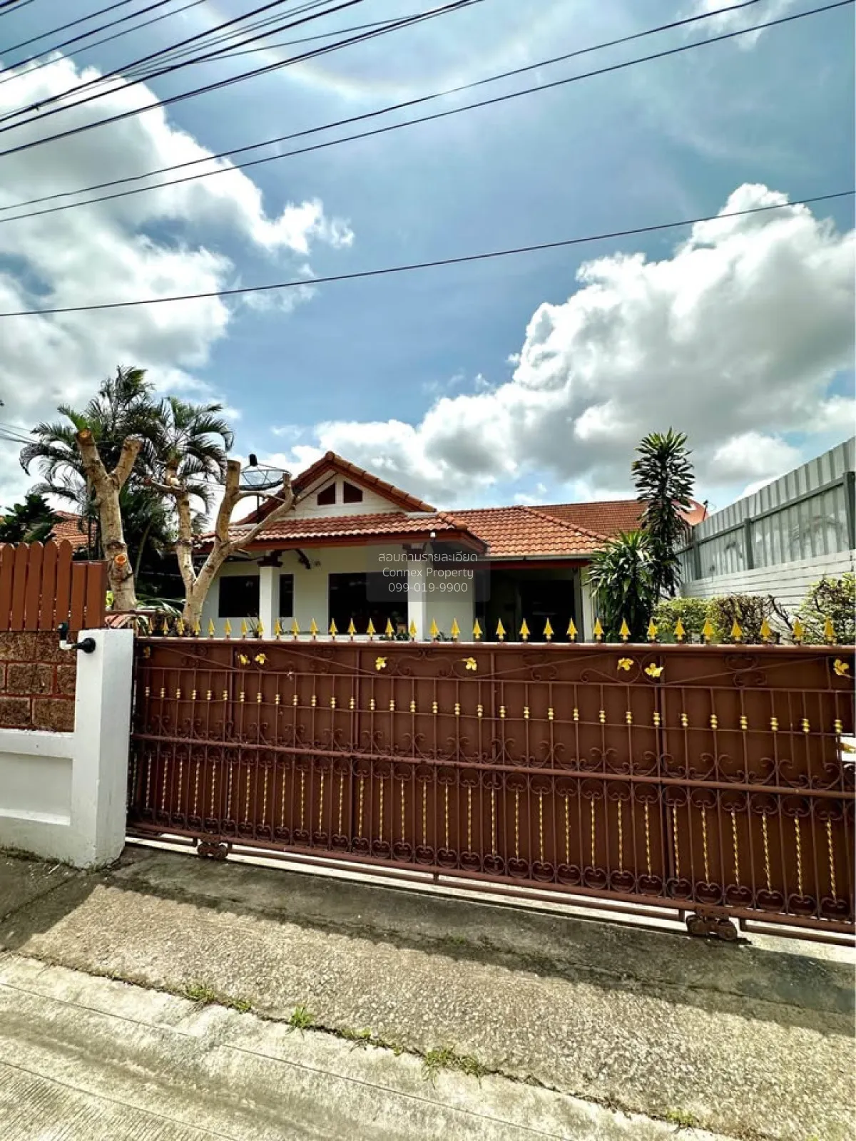 เช่าบ้าน  บ้านรามนุช 14 - บ้านฉาง บ้านฉาง บ้านฉาง ระยอง CX-164806 1