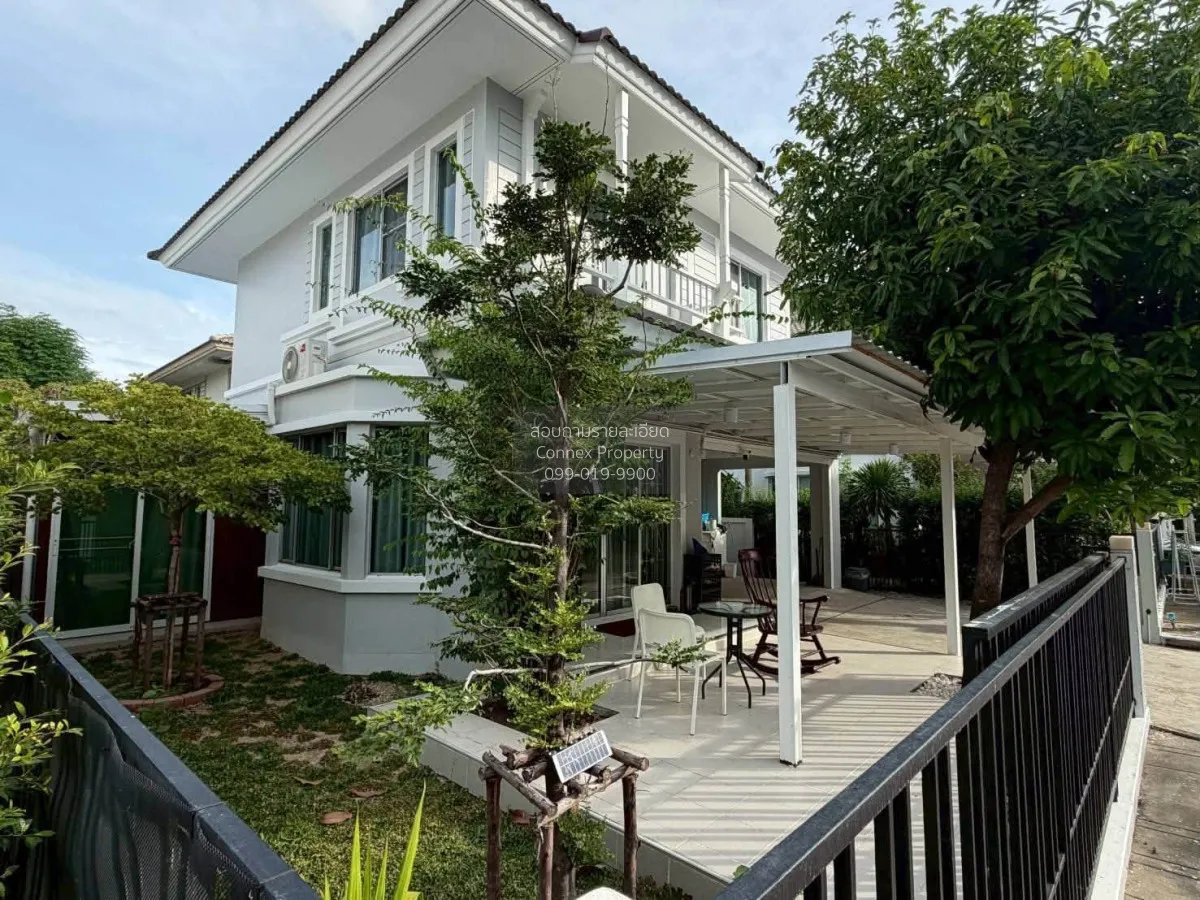ขายบ้าน  พฤกษ์ลดา ติวานนท์ – ราชพฤกษ์ บางตะไนย์ ปากเกร็ด นนทบุรี  3
