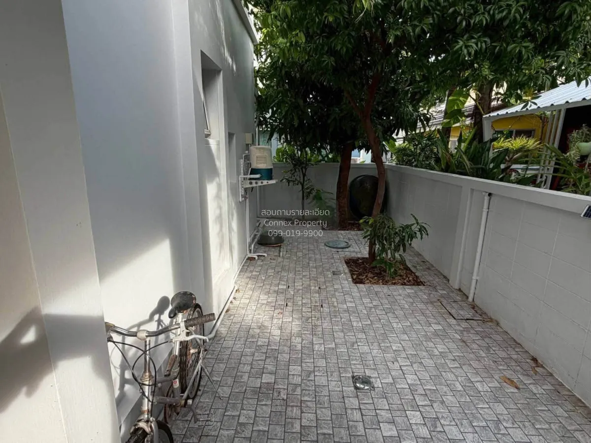 ขายบ้าน  พฤกษ์ลดา ติวานนท์ – ราชพฤกษ์ บางตะไนย์ ปากเกร็ด นนทบุรี 