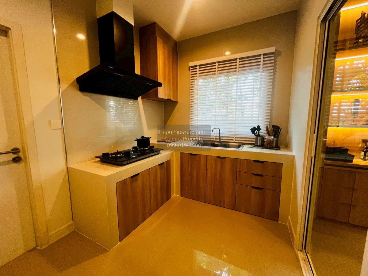 ขายบ้าน  เนอวานา แอบโซลูท กรุงเทพกรีฑา ทับช้าง เขต สะพานสูง กรุงเ