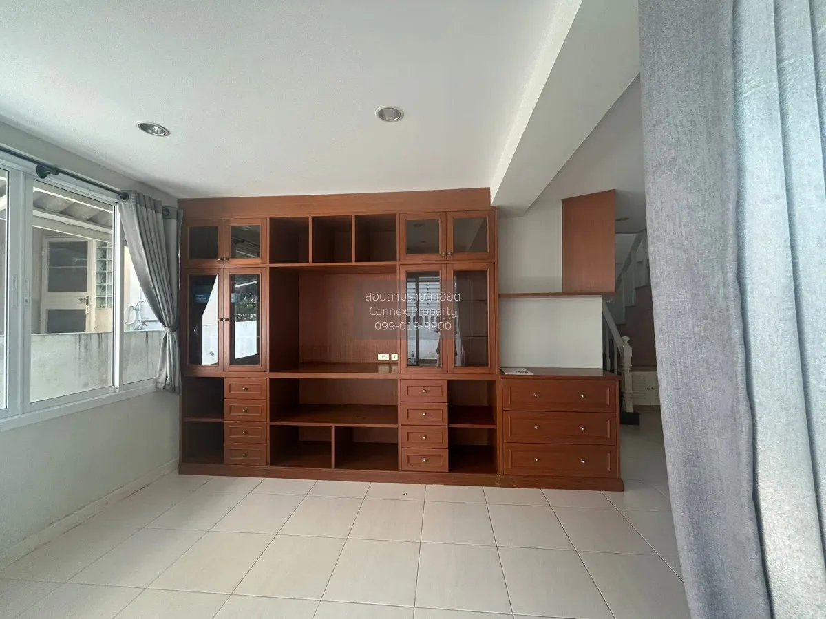ขายบ้านเดี่ยว 2 ชั้น ใกล้ MRT สุทธิสาร สามเสนนอก เขต ห้วยขวาง กรุ