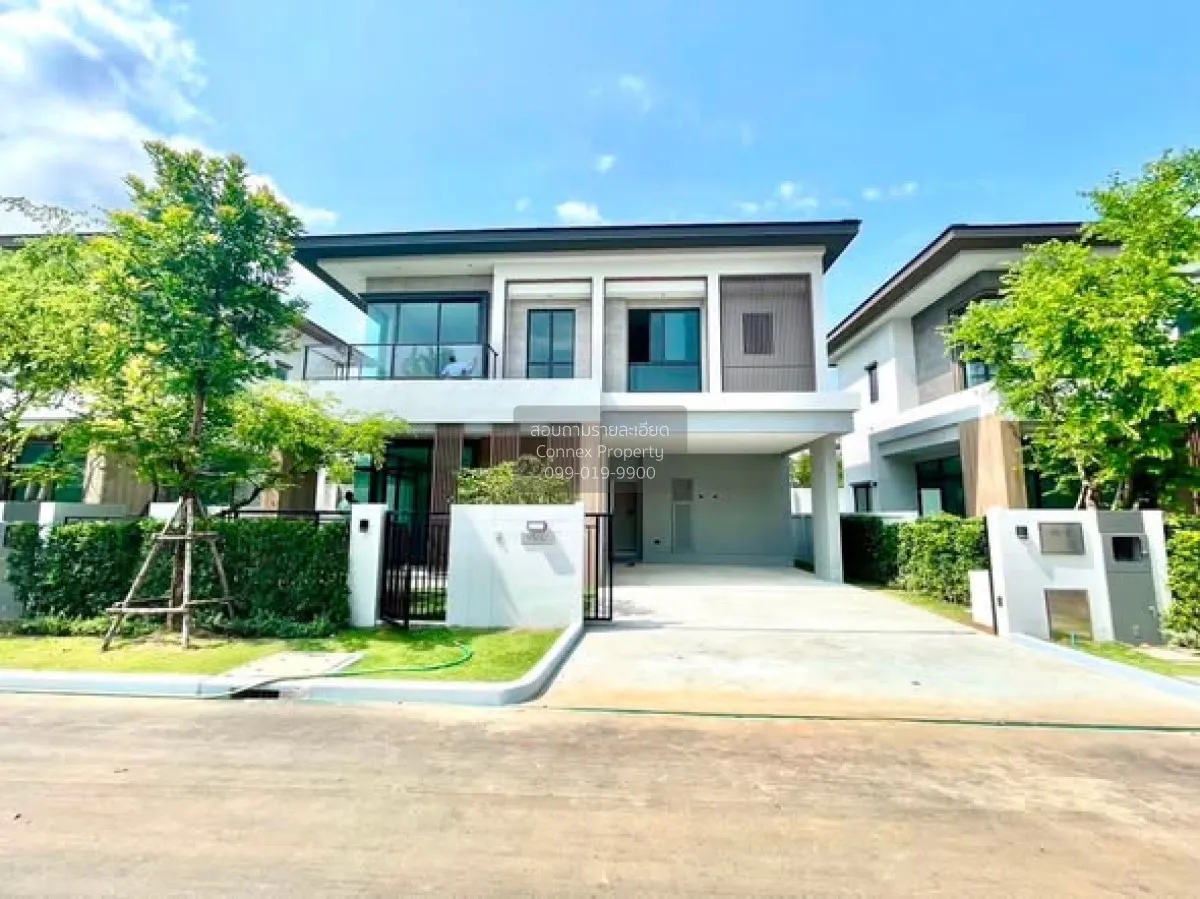 For Rent House , Bangkok Boulevard Bangna KM.5 , Bang Kaeo , Bang 1
