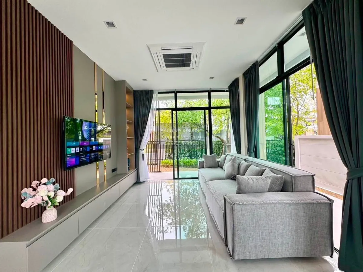 For Rent House , Bangkok Boulevard Bangna KM.5 , Bang Kaeo , Bang 2