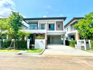 เช่าบ้าน  บางกอก บูเลอวาร์ด บางนา กม.5 บางแก้ว บางพลี สมุทรปราการ CX-164838