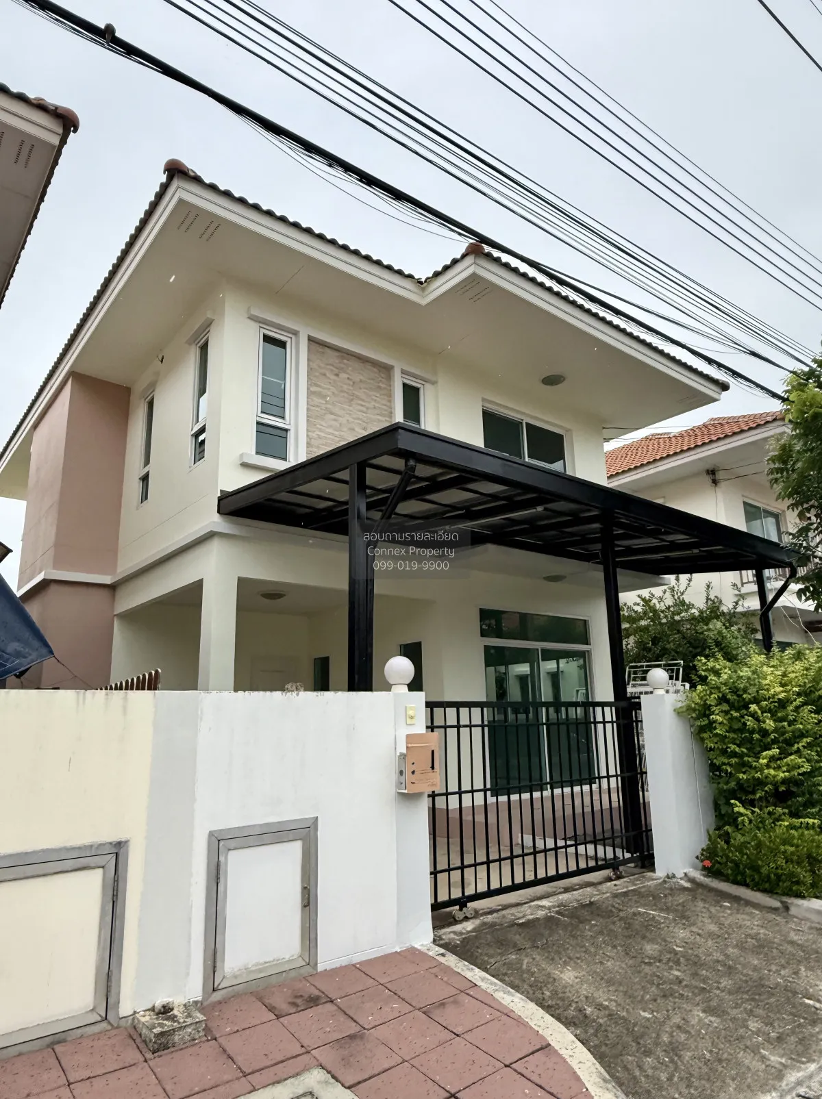 ขายบ้าน  นนท์ณิชา บางใหญ่ เสาธงหิน บางใหญ่ นนทบุรี CX-164843 1