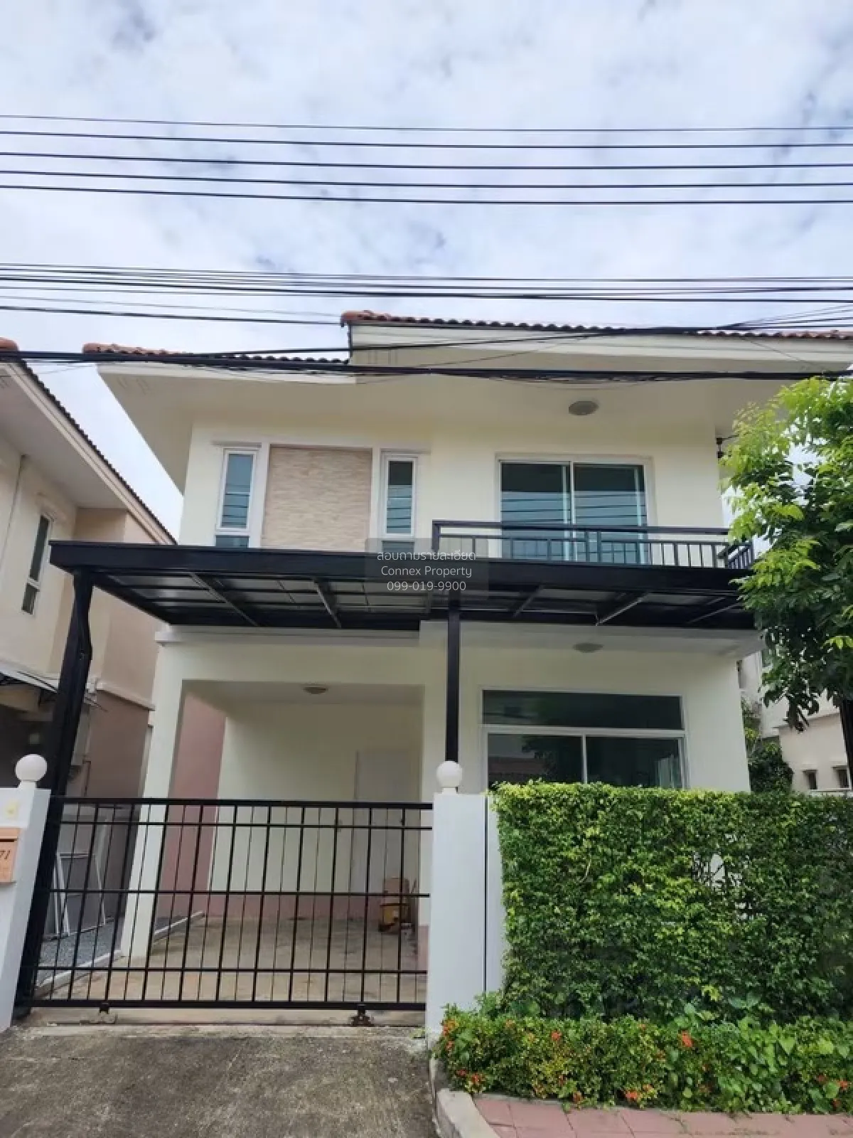 ขายบ้าน  นนท์ณิชา บางใหญ่ เสาธงหิน บางใหญ่ นนทบุรี CX-164843 1