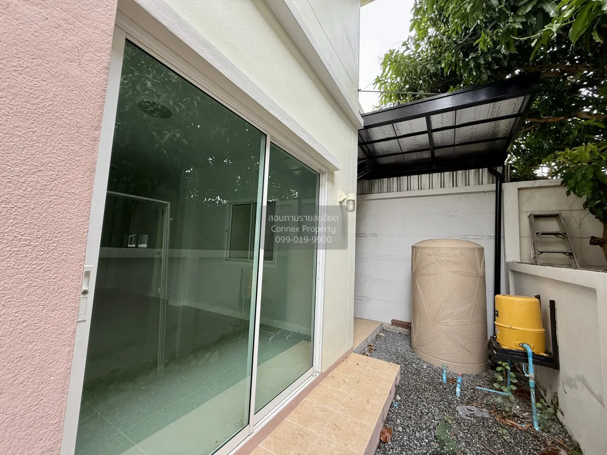 ขายบ้าน  นนท์ณิชา บางใหญ่ เสาธงหิน บางใหญ่ นนทบุรี CX-164843