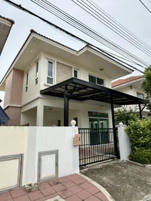 For Sale House , Nonnicha Bangyai , Sao Thong Hin , Bang Yai , Nonthaburi , CX-164843