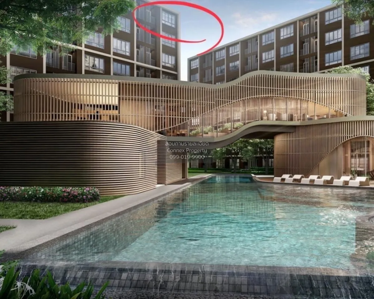 For Rent Condo , Dcondo Campus Dome - Rangsit , Khlong Nueng , kh 2