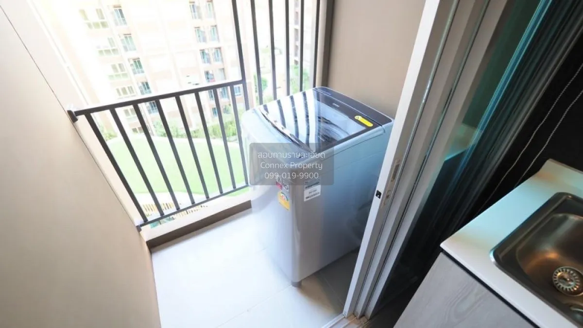 For Rent Condo , Dcondo Campus Dome - Rangsit , Khlong Nueng , kh