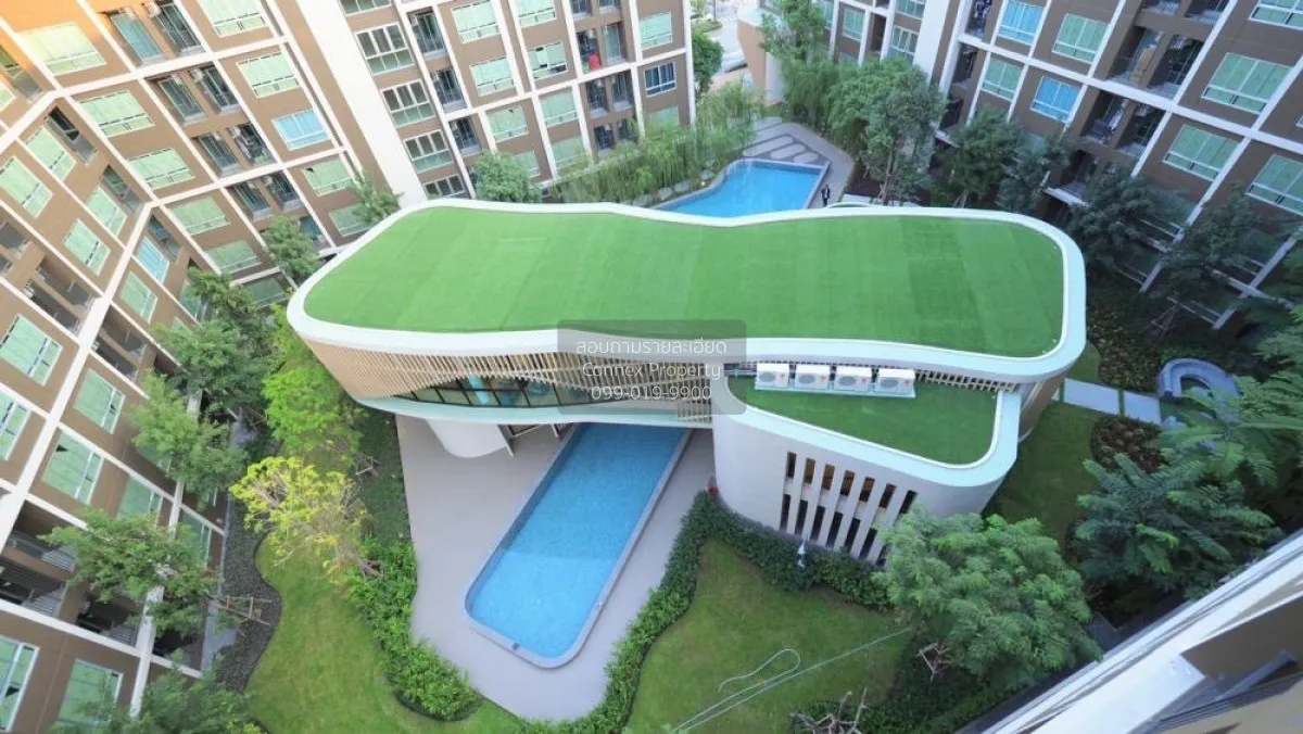 For Rent Condo , Dcondo Campus Dome - Rangsit , Khlong Nueng , kh