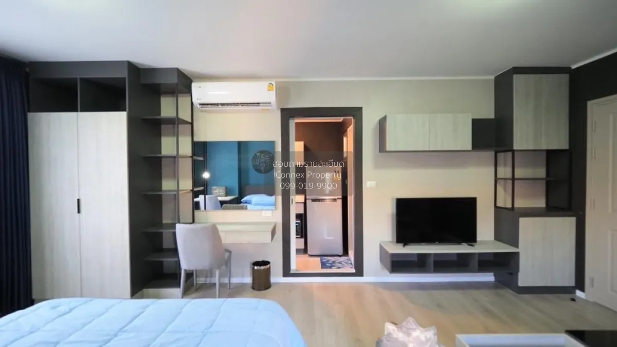 For Rent Condo , Dcondo Campus Dome - Rangsit , Khlong Nueng , kh