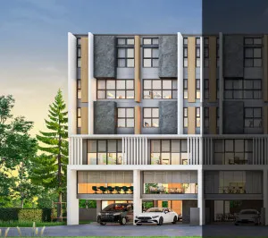 For Sale Homeoffice , Nirvana @WORK Krungthep Kreetha , Thap Chang , Saphan Sung , Bangkok , CX-164851